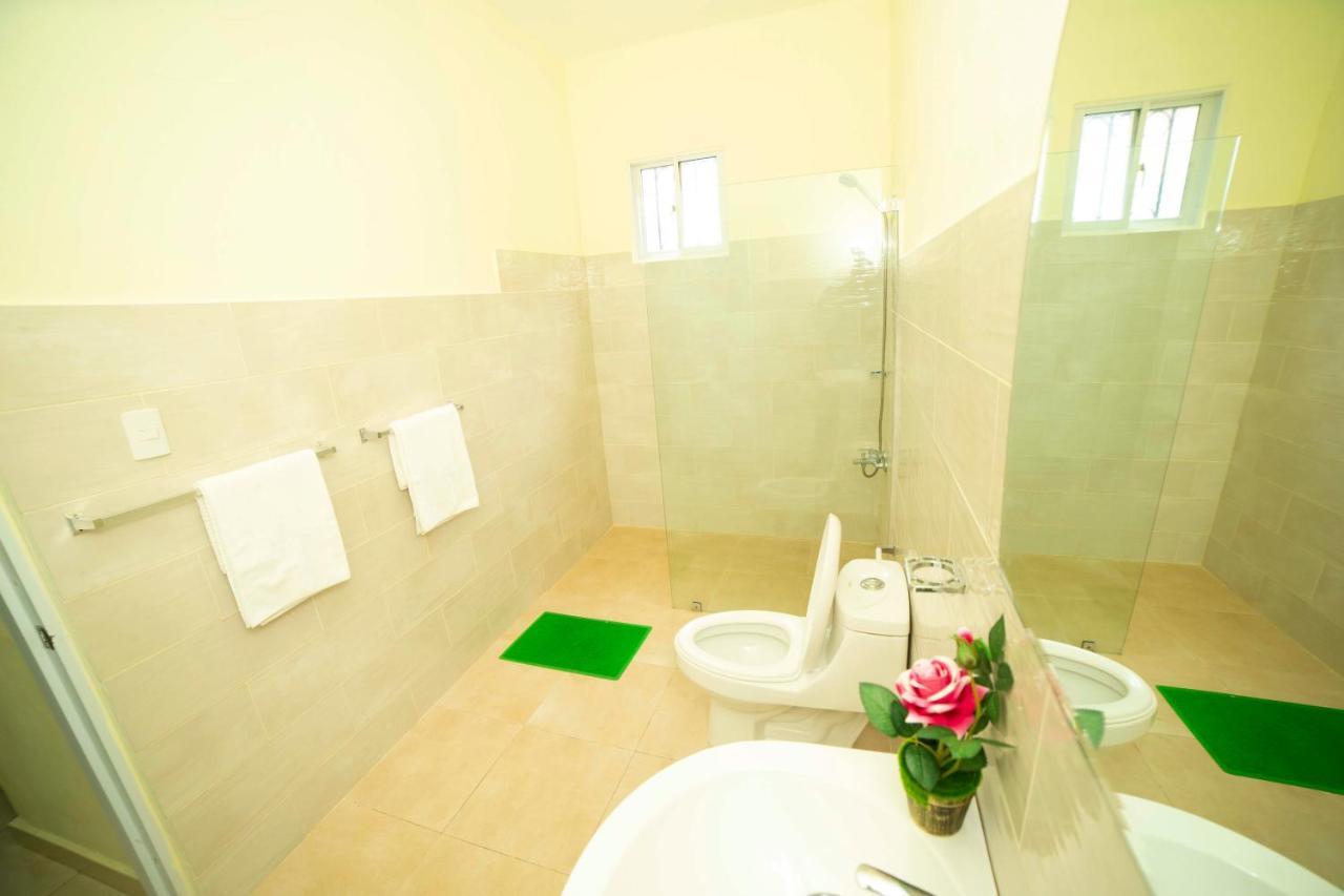 Hotel Enrique I Gazcue, Bed And Breakfast Santo Domingo Exteriör bild